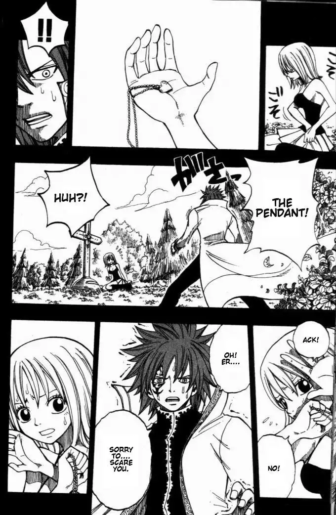 Rave Master Chapter 260 10